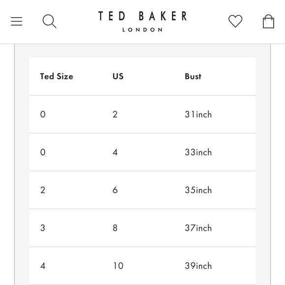 Ted Baker RAISIE shadow floral sheath dress, Ted size 2 ( US size 6 ) - Picture 16 of 16